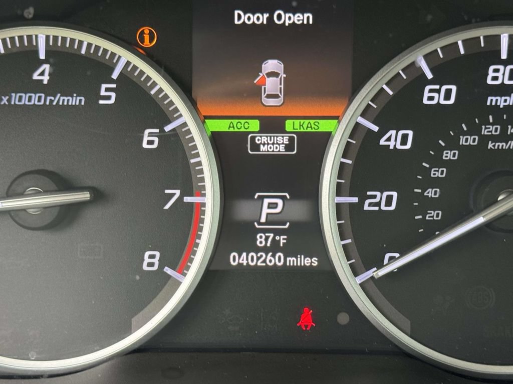 Used 2021 Acura ILX w/ Premium Package FWD image 25
