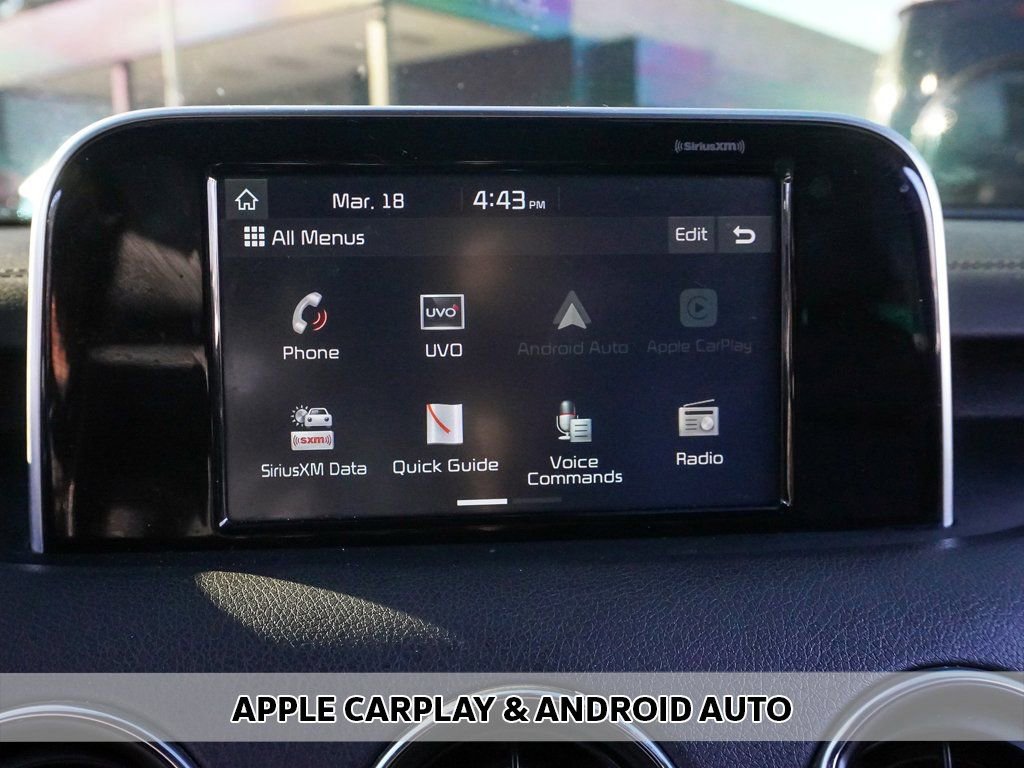 Used 2020 Kia Stinger GT-Line AWD/4WD image 7