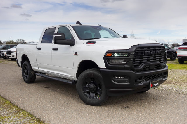 New 2026 RAM 3500 Tradesman AWD/4WD image 5