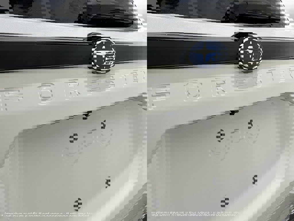 New 2026 Subaru Forester Sport image 7