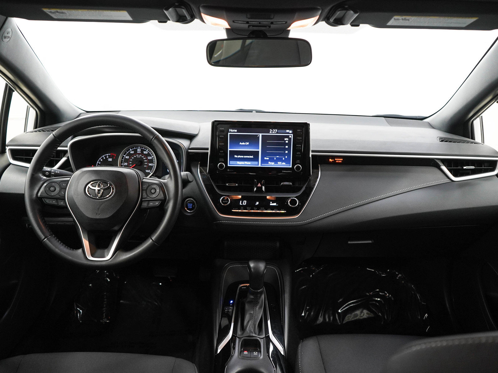 Used 2022 Toyota Corolla SE FWD image 12