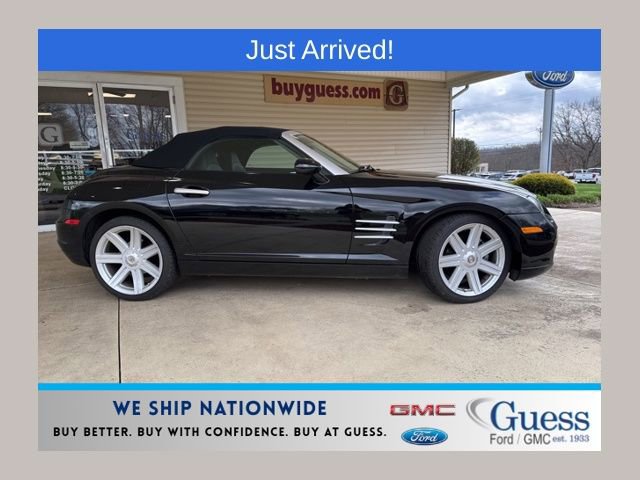 Used 2005 Chrysler Crossfire Limited image 1