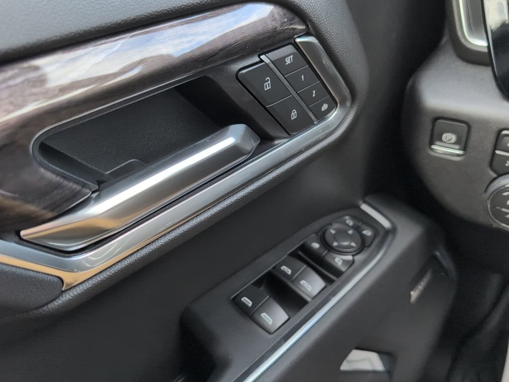 New 2026 Chevrolet Silverado 1500 LTZ w/ LTZ Premium Package image 14