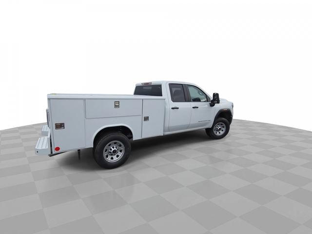 New 2025 GMC Sierra 3500 Pro w/ Convenience Package image 8