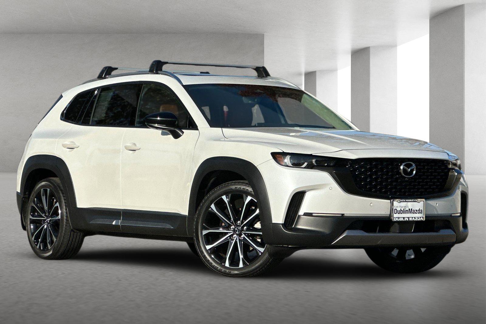 Certified 2025 MAZDA CX-50 2.5 Turbo w/ Accent Package image 2