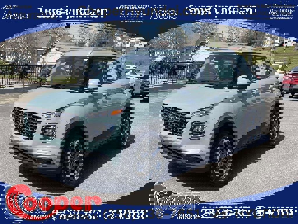 New 2026 Hyundai Venue SEL image 1