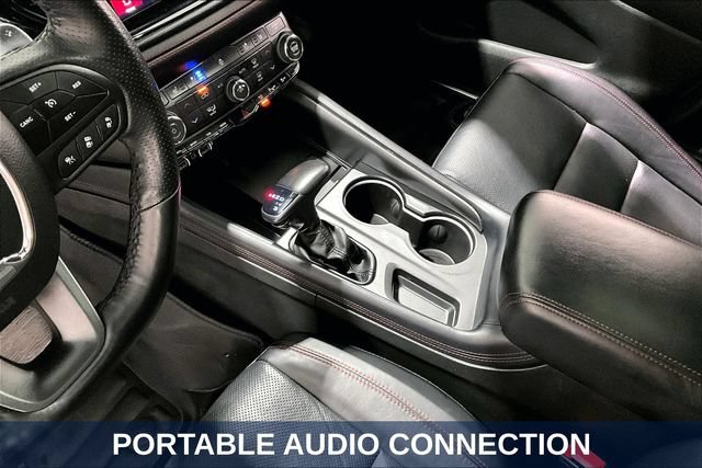 Used 2023 Dodge Durango R/T w/ Tow 'N Go Group AWD/4WD image 24