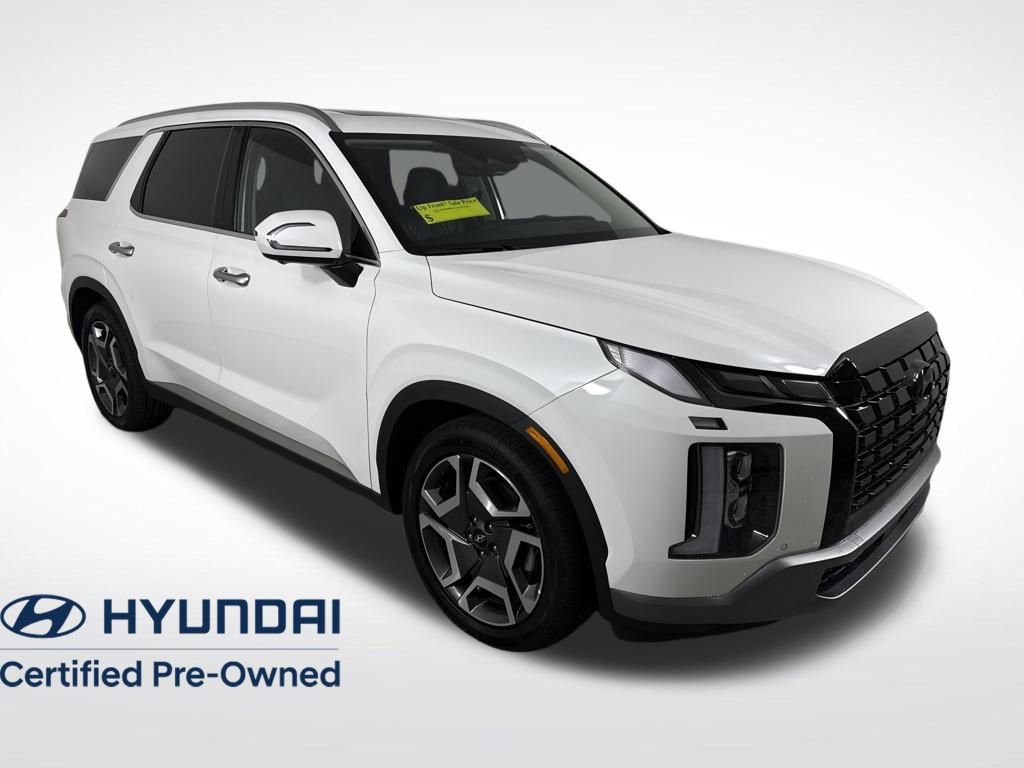Used 2023 Hyundai Palisade Limited