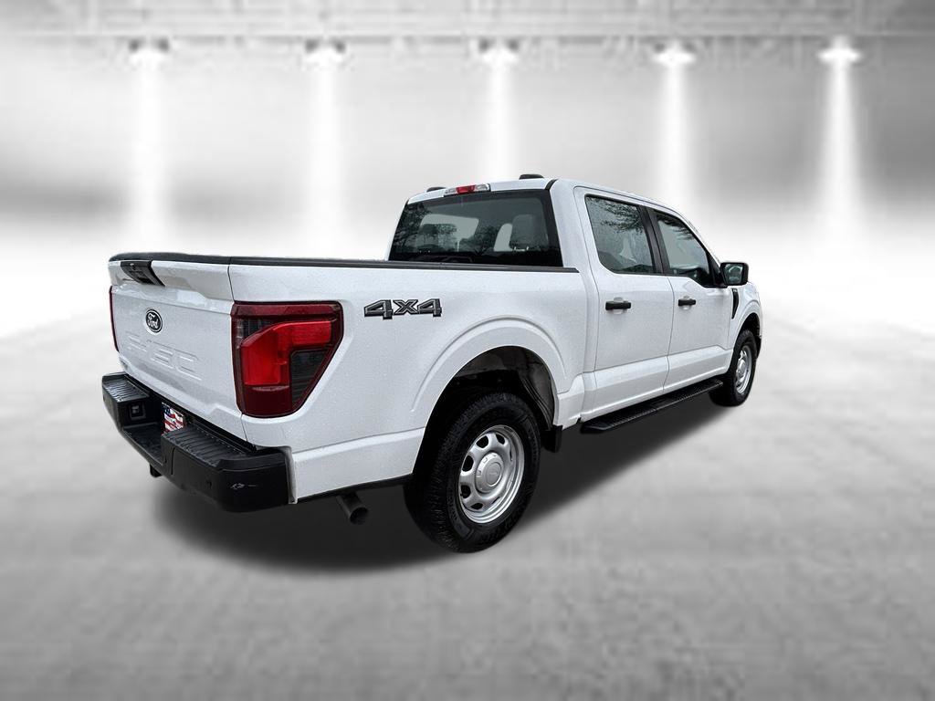 Certified 2024 Ford F150 XL AWD/4WD image 4