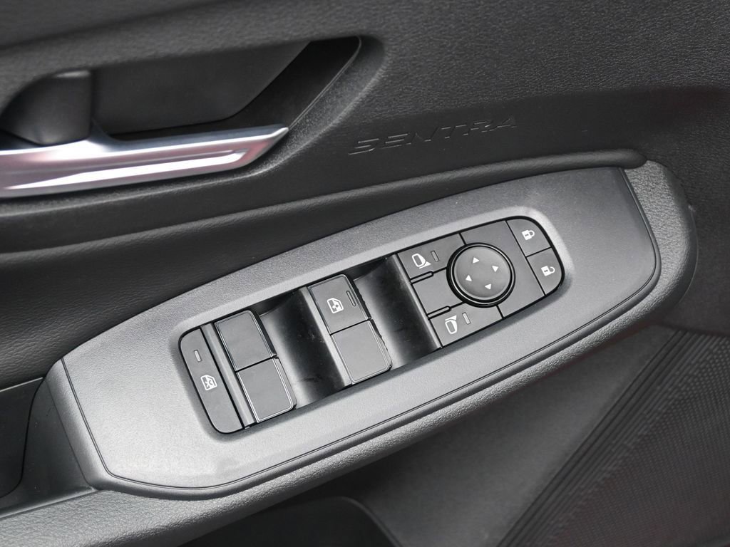 New 2026 Nissan Sentra SV w/ Floor Mat Package image 14
