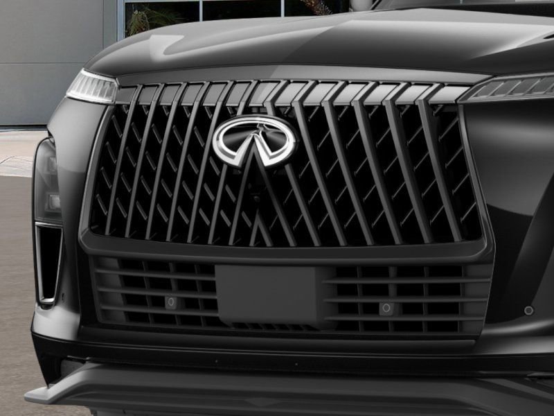 New 2026 INFINITI QX80 4WD image 12
