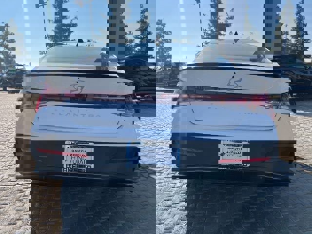 New 2026 Hyundai Elantra Sport w/ Cargo Package image 25