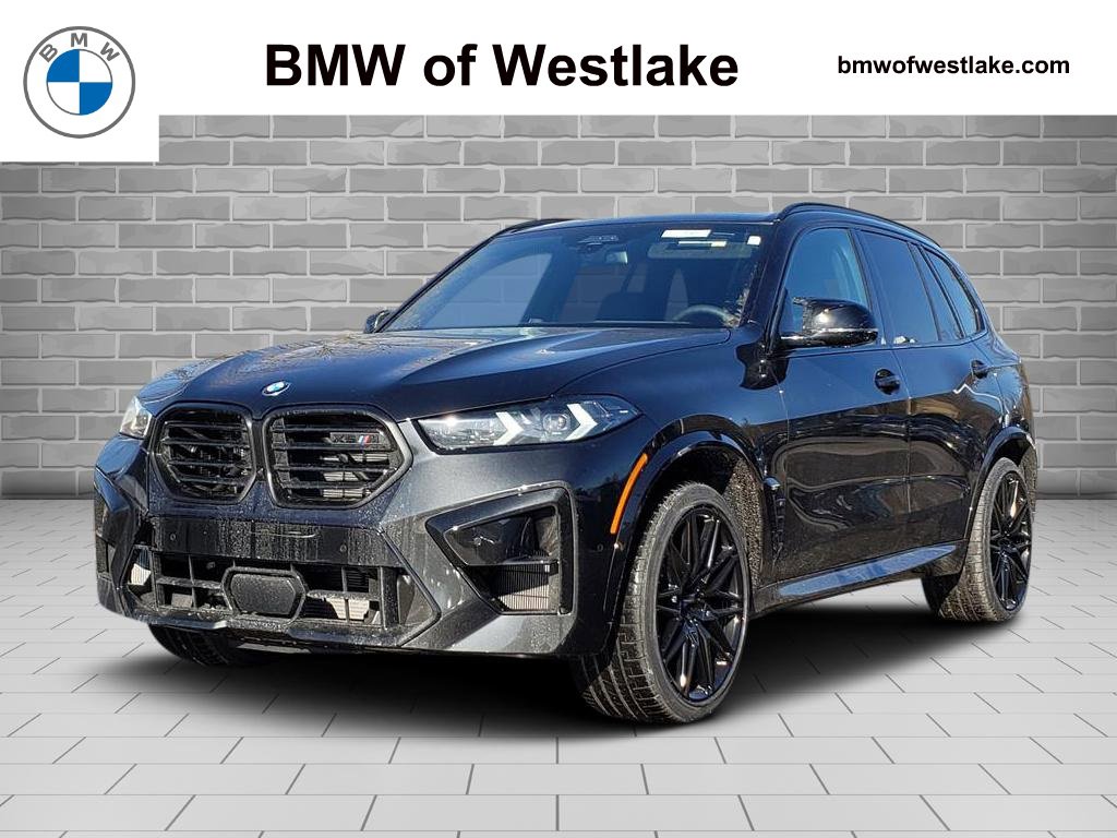 New 2026 BMW X5 M Competition image 1