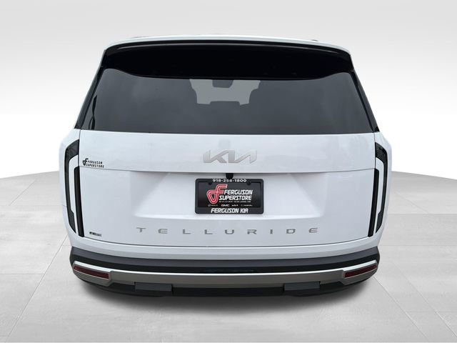 New 2027 Kia Telluride EX FWD image 6
