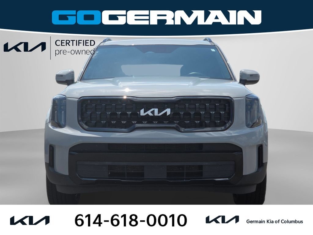 Certified 2024 Kia Telluride EX X-Line AWD/4WD image 3