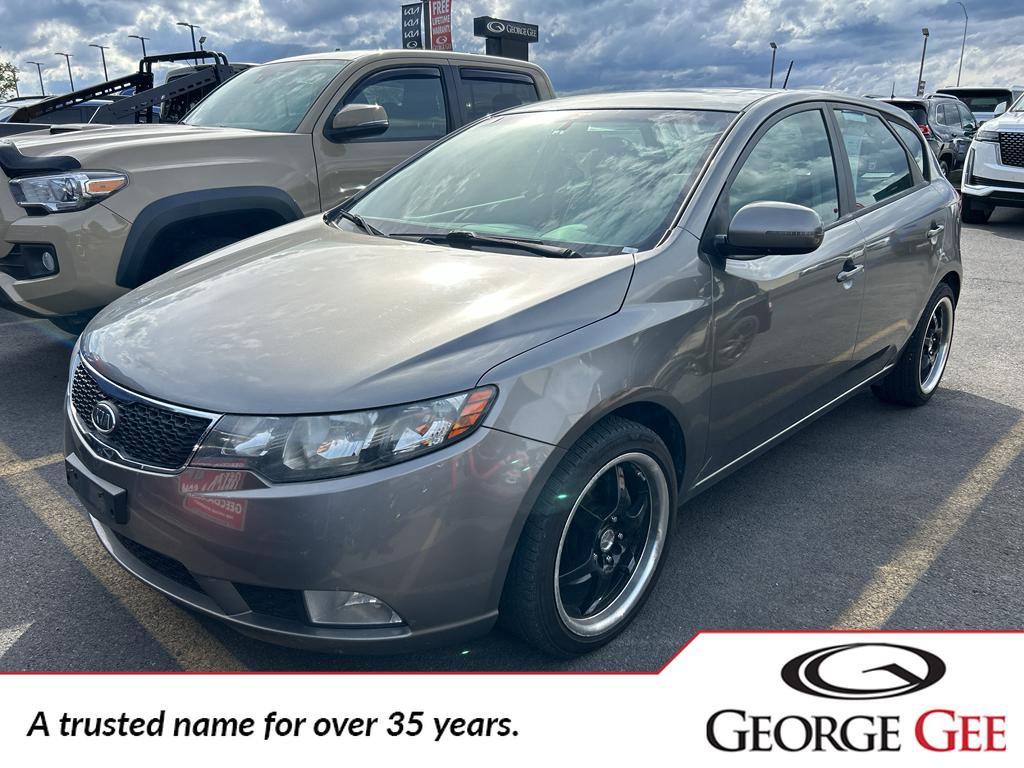 Used 2011 Kia Forte SX