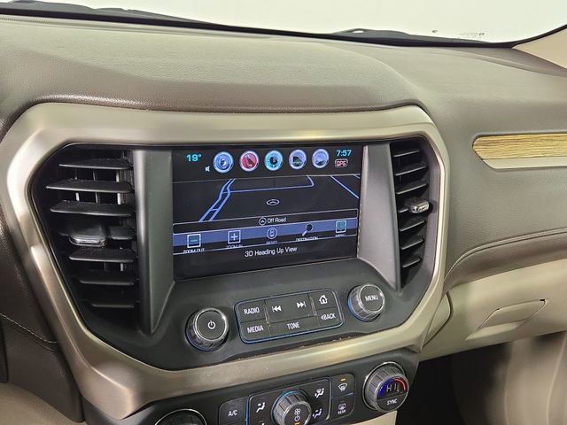 Used 2017 GMC Acadia Denali w/ Technology Package image 17