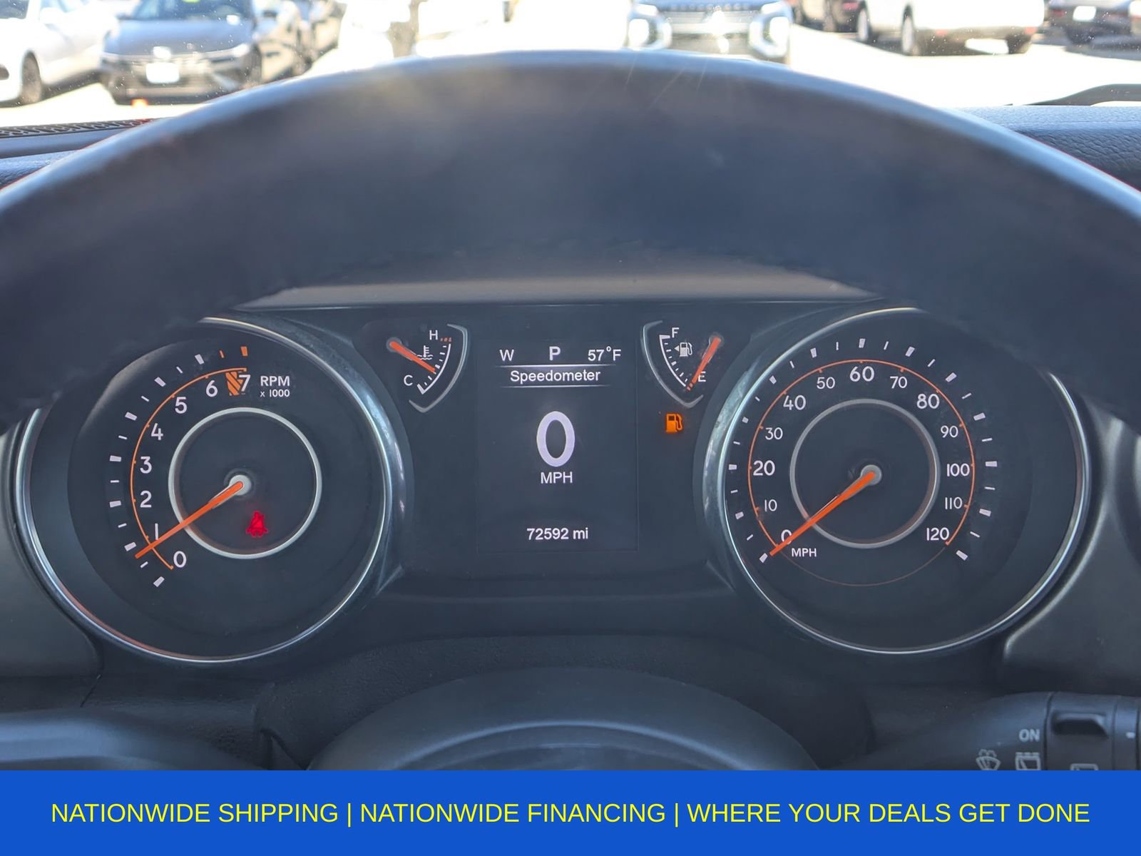 Used 2019 Jeep Wrangler Unlimited Sport S image 37