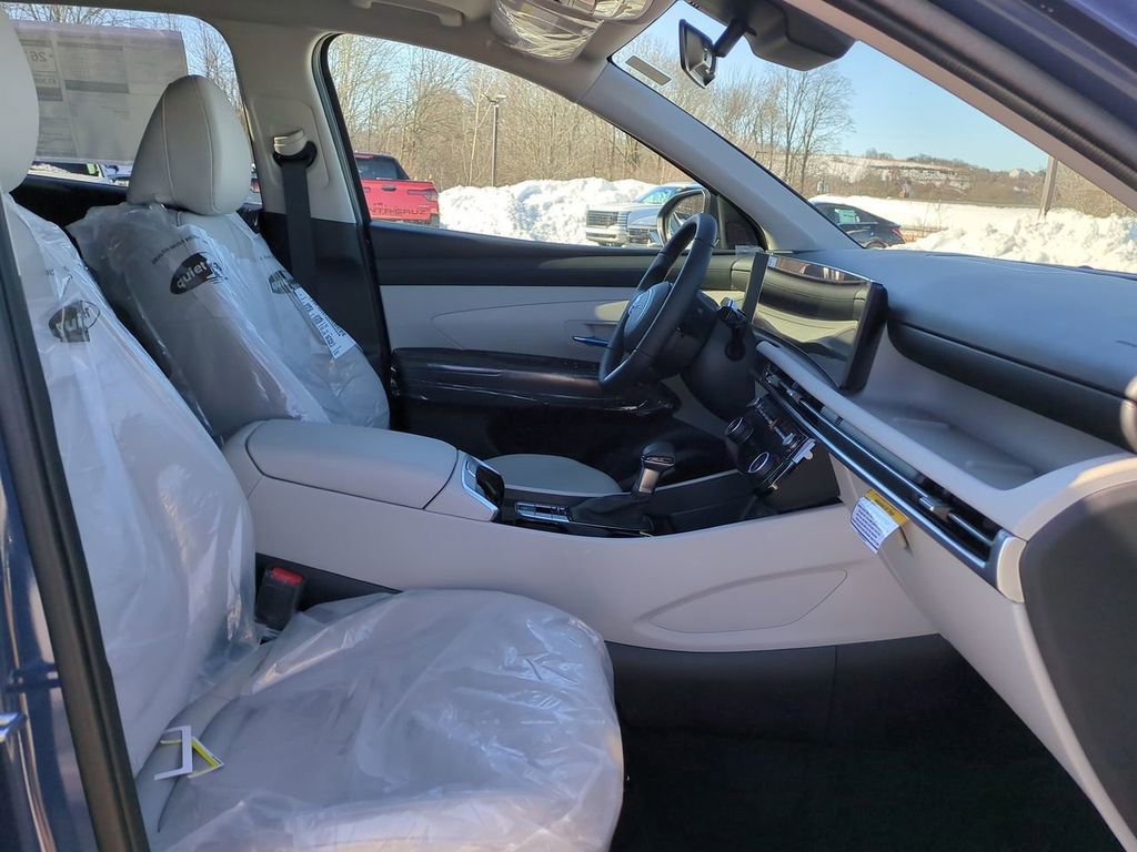 New 2026 Hyundai Tucson SEL image 28