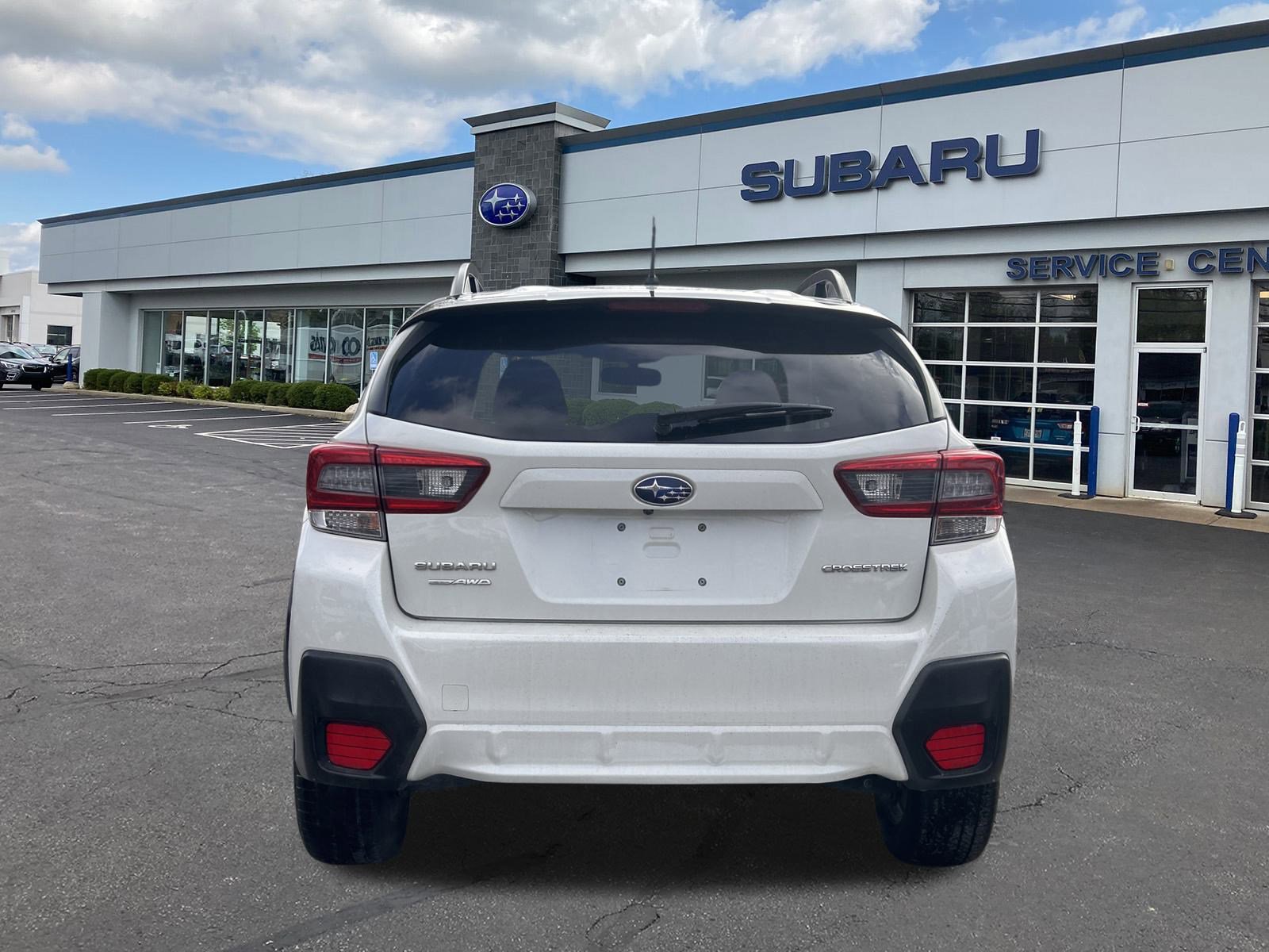 Certified 2023 Subaru Crosstrek 2.0i image 6