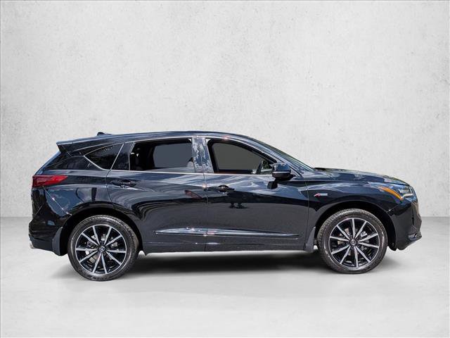 Certified 2026 Acura RDX A-Spec AWD/4WD image 3