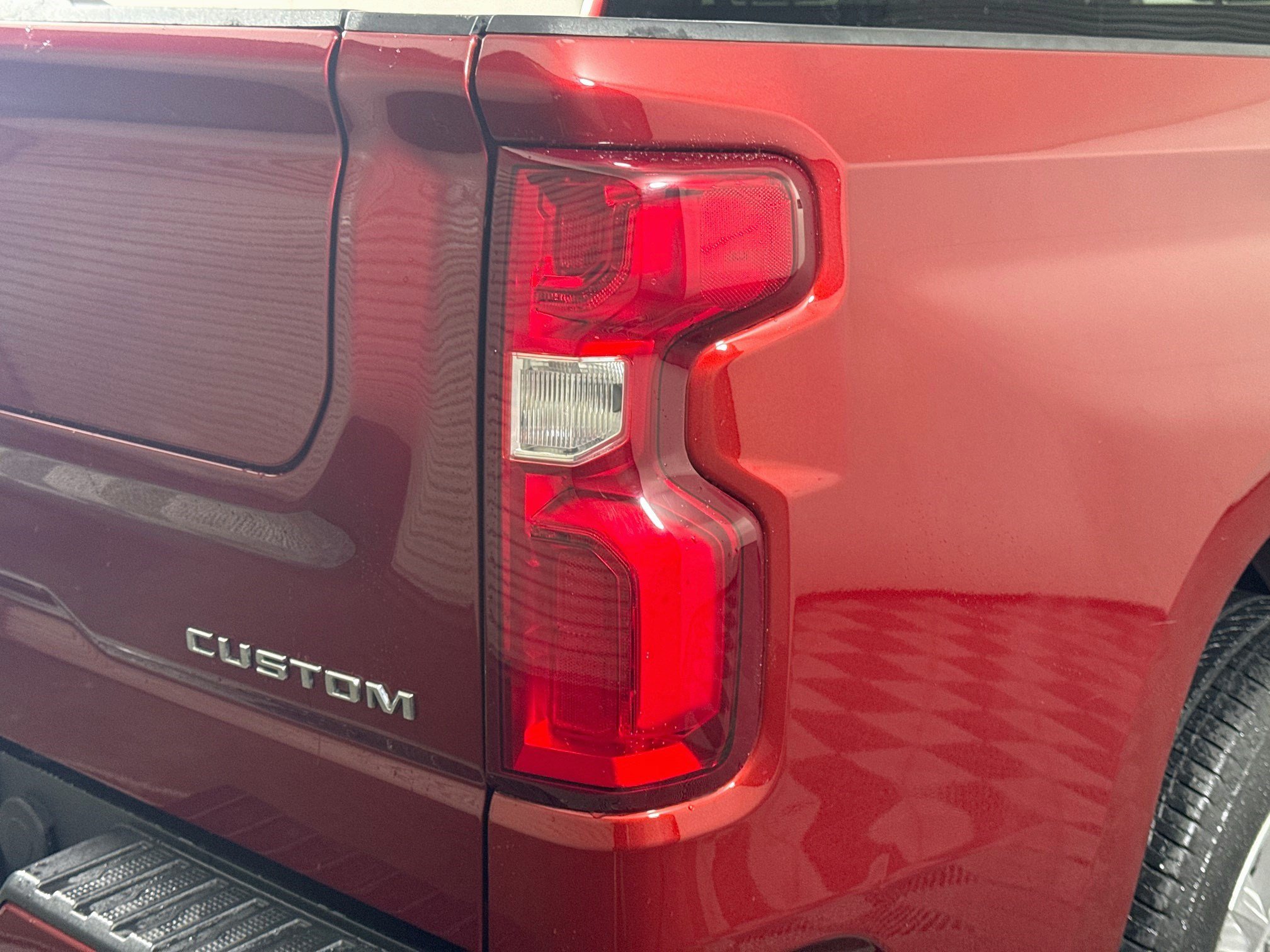Used 2021 Chevrolet Silverado 1500 Custom RWD image 32