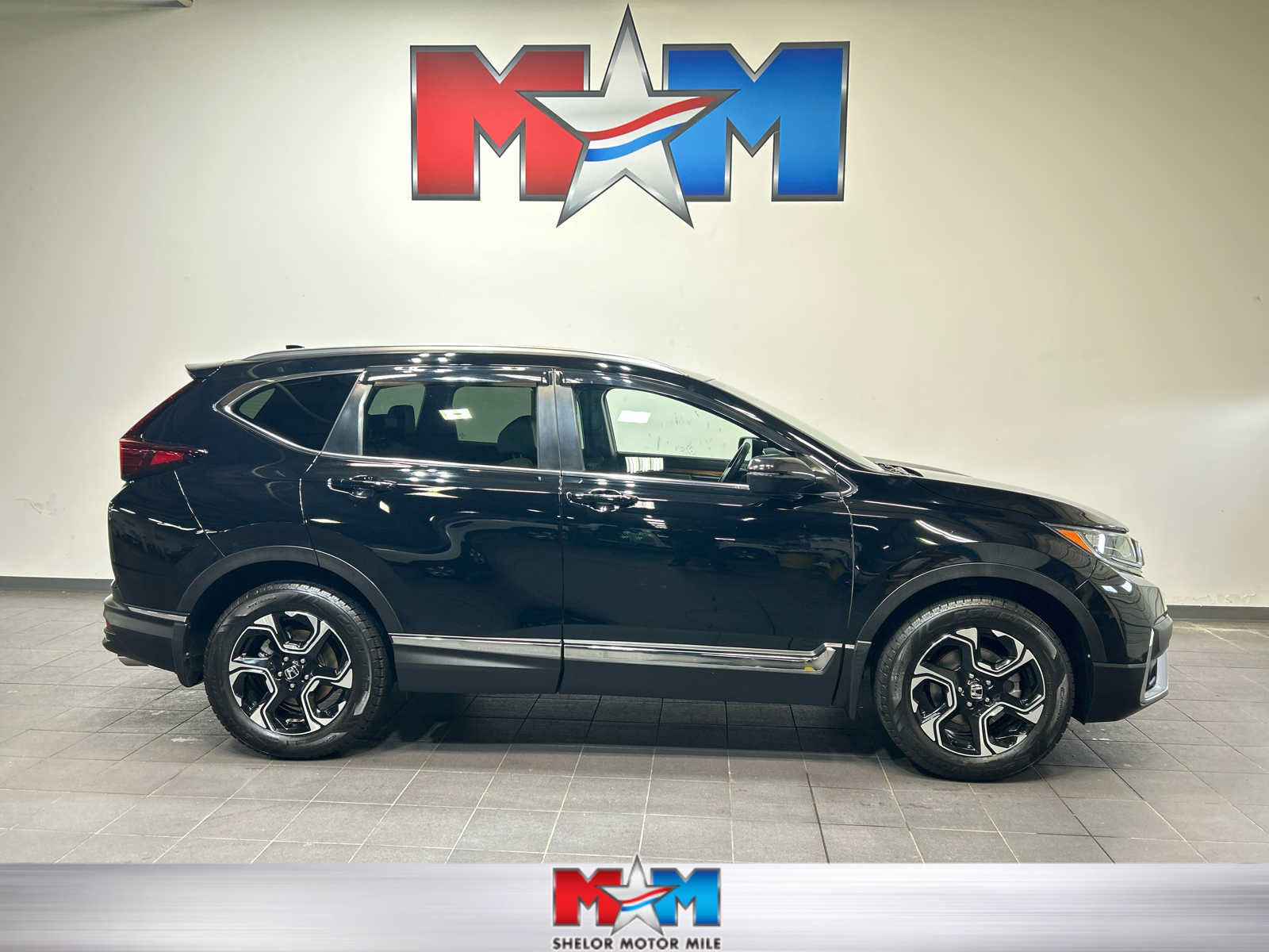 Used 2020 Honda CR-V Touring
