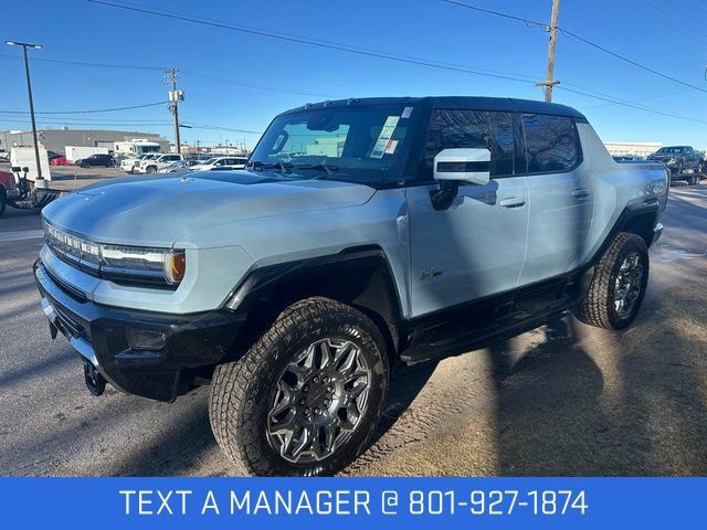New 2025 GMC Hummer EV 3X image 8