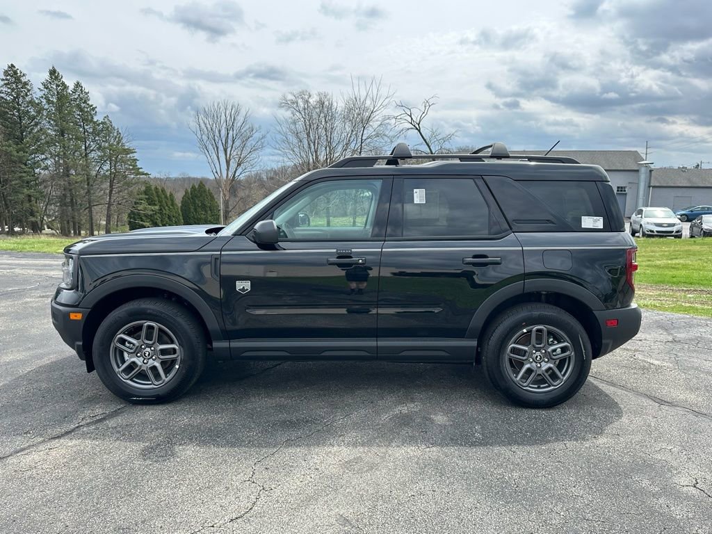 New 2025 Ford Bronco Sport Big Bend w/ Convenience Package image 2