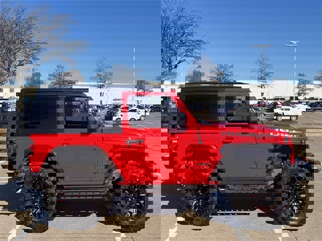 Used 2021 Jeep Wrangler Rubicon image 3