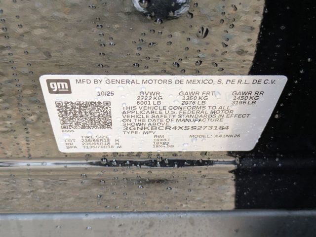 New 2025 Chevrolet Blazer LT image 36