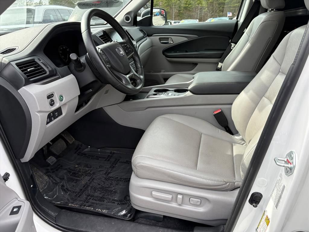 Used 2024 Honda Ridgeline RTL image 16