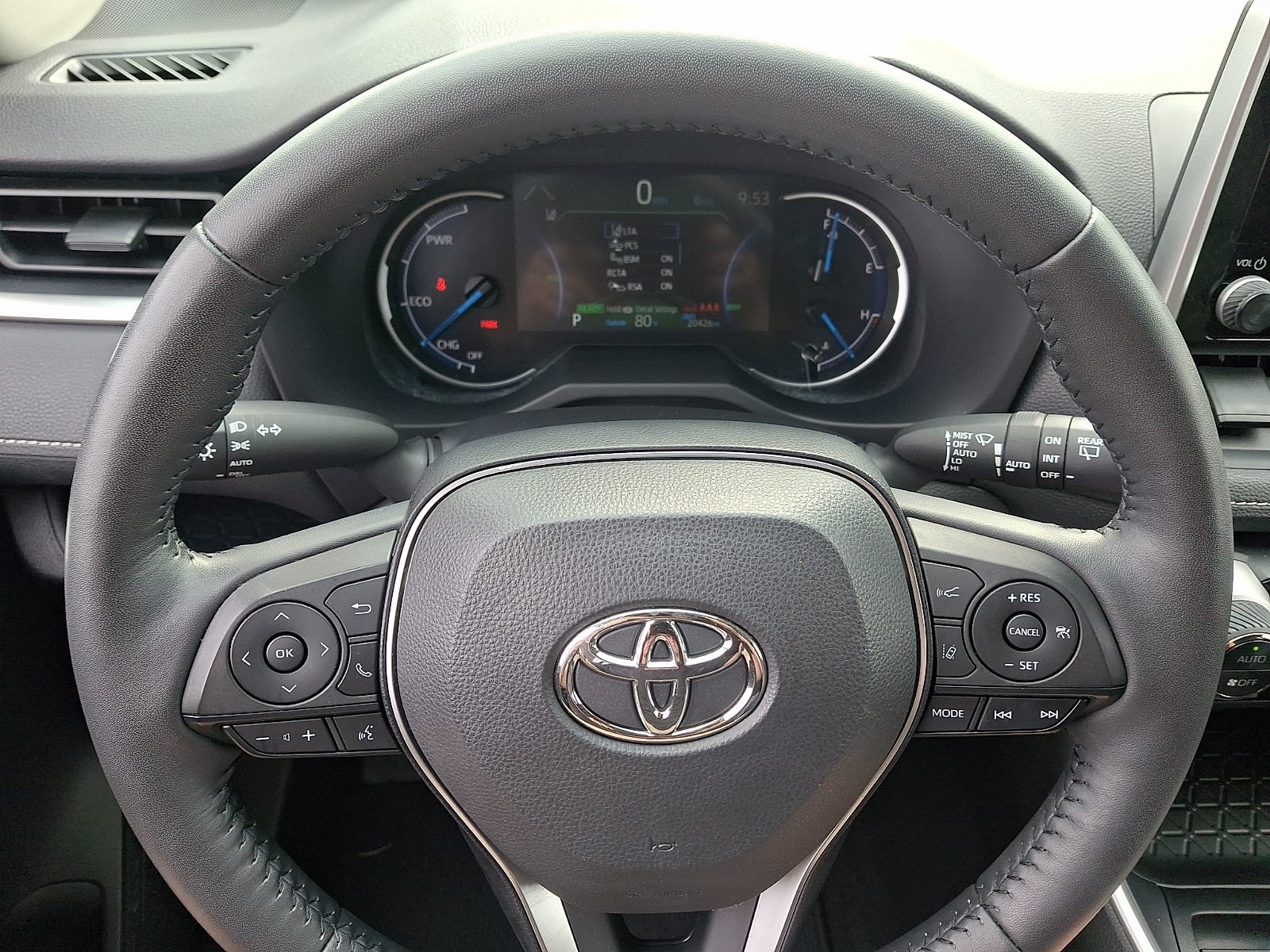 Used 2023 Toyota RAV4 XLE w/ Convenience Package AWD/4WD image 20