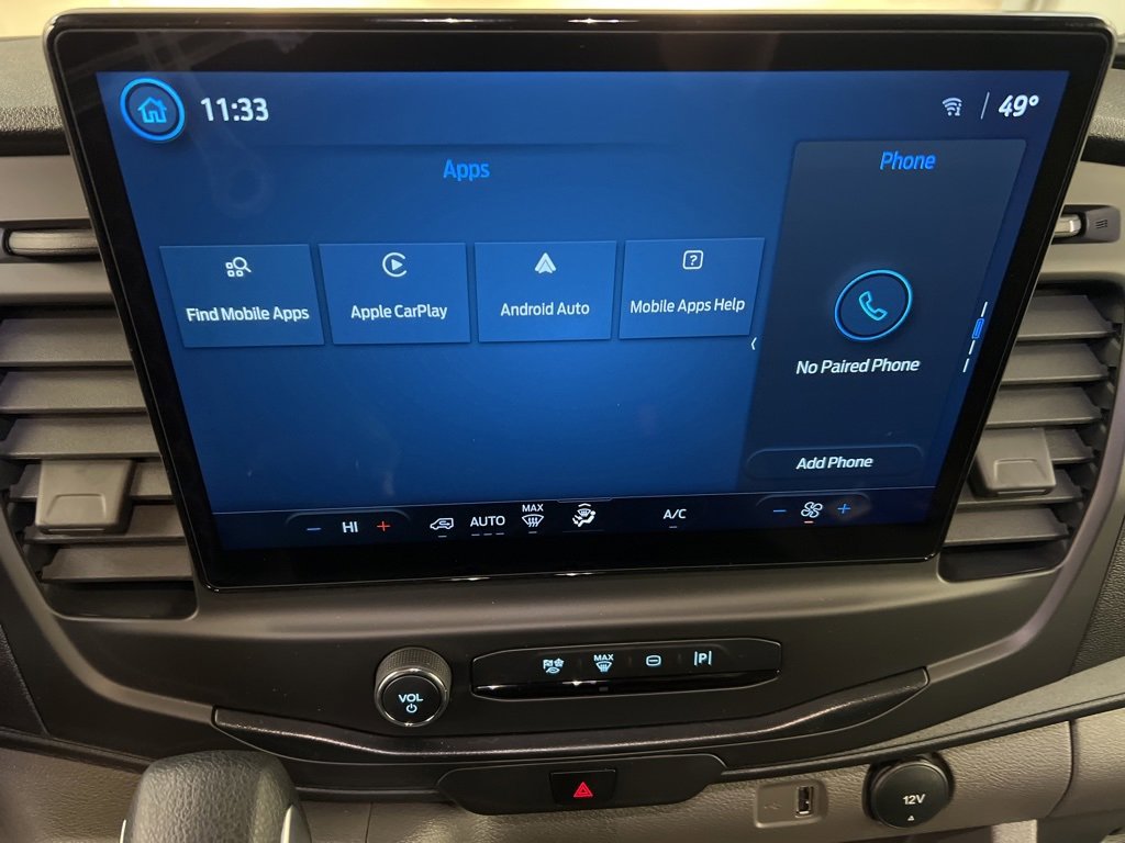 New 2026 Ford Transit 250 148 Medium Roof image 10