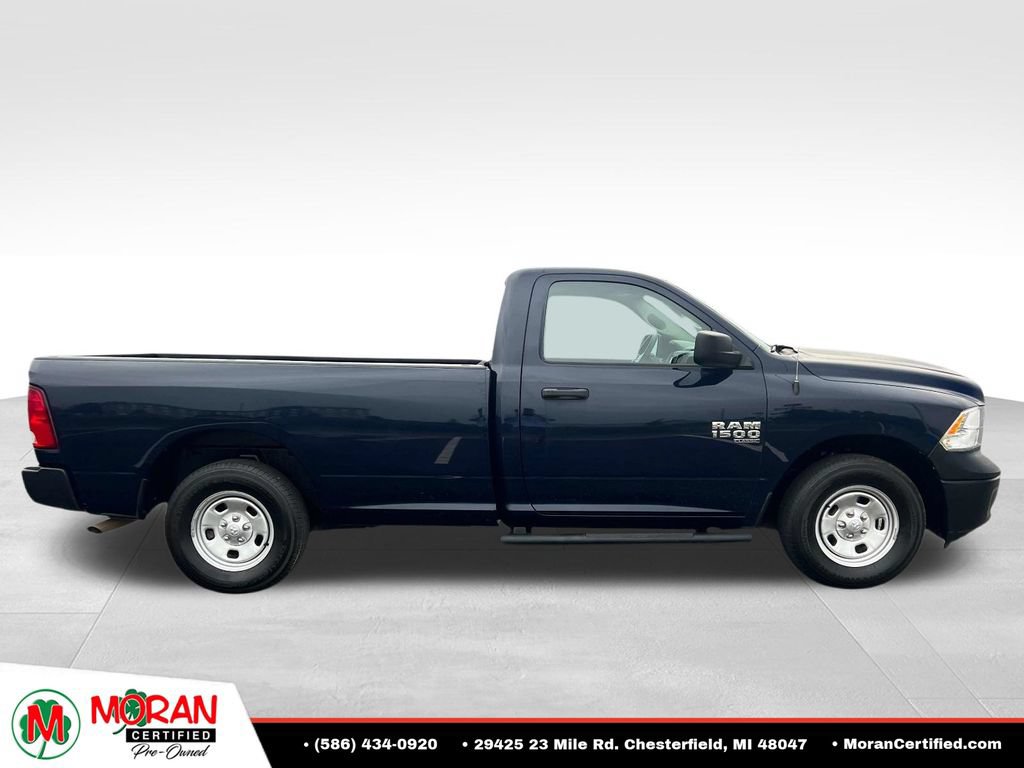 Used 2019 RAM 1500 Tradesman w/ Power & Remote Entry Group RWD image 6