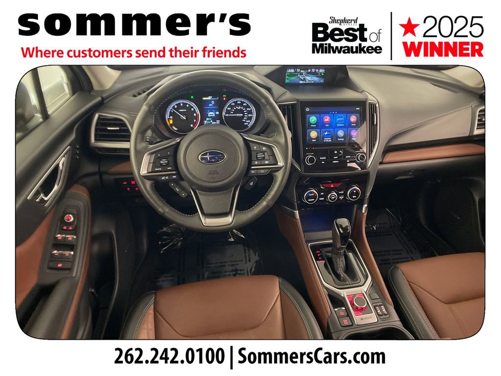 Used 2023 Subaru Forester Touring AWD/4WD image 12