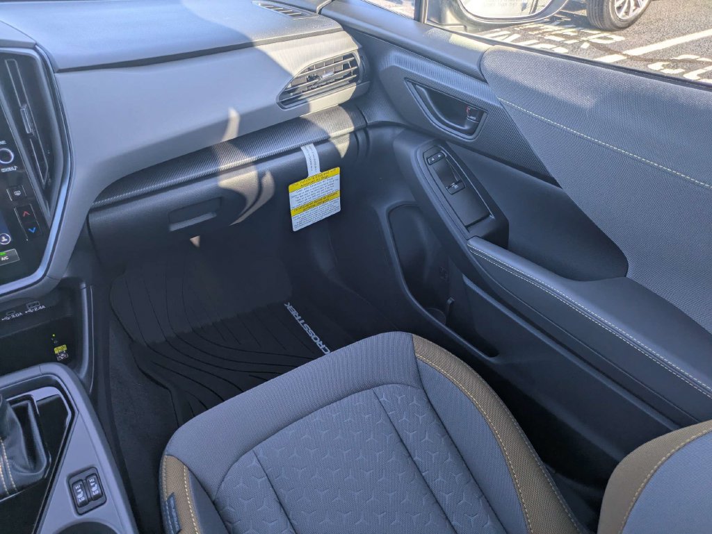 New 2026 Subaru Crosstrek 2.5i Sport w/ Crosstrek Mirror Package AWD/4WD image 17