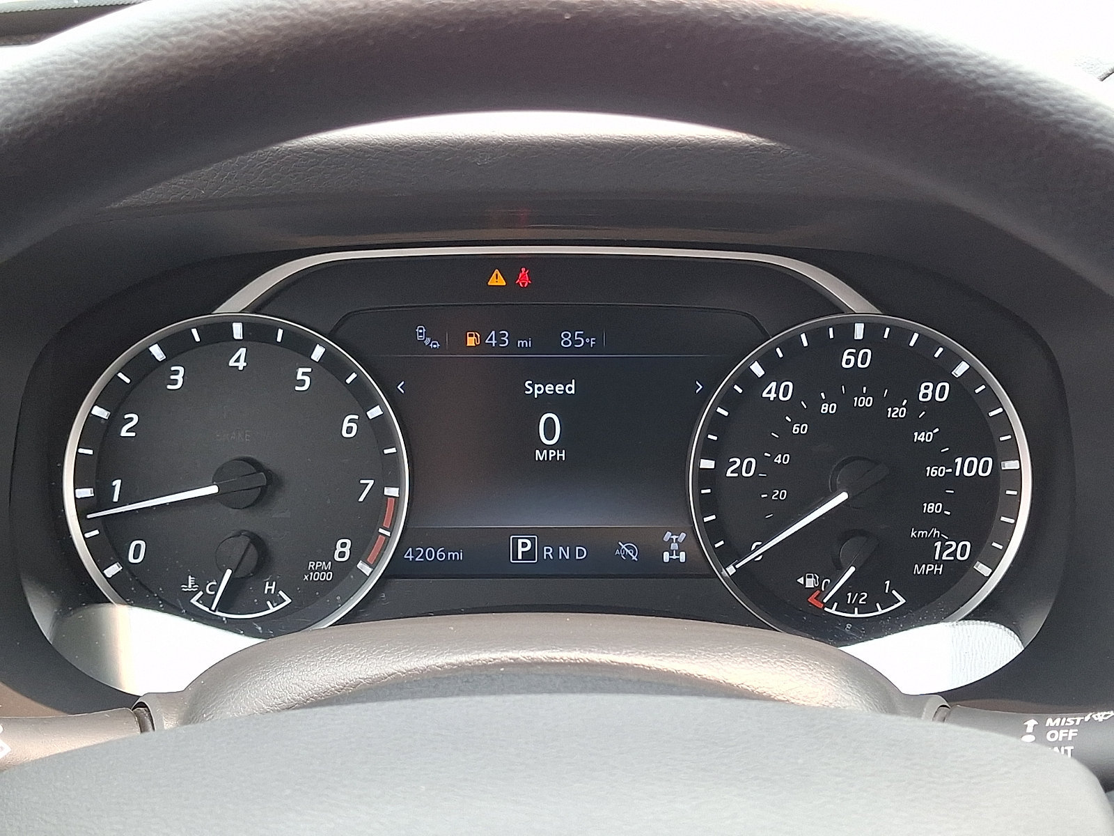 Certified 2025 Nissan Frontier SV AWD/4WD image 21