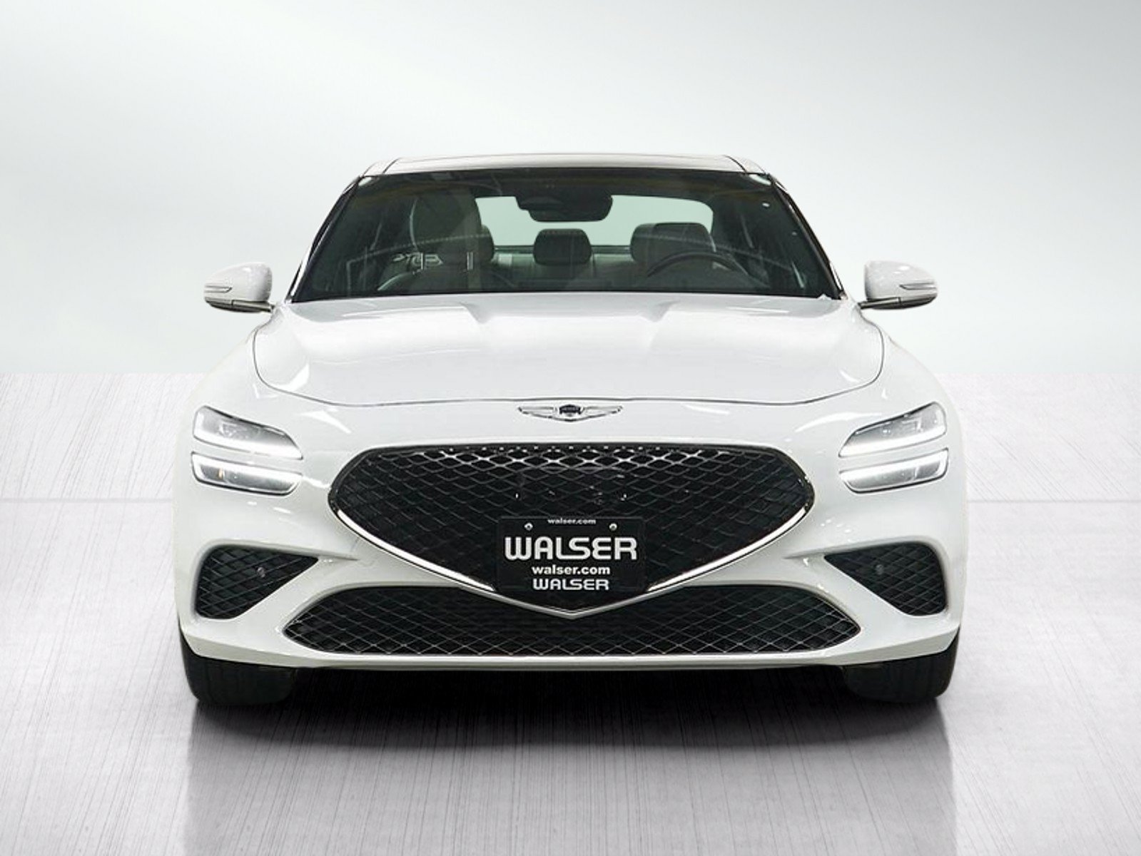 Used 2023 Genesis G70 2.0T w/ Sport Prestige Package AWD/4WD image 8