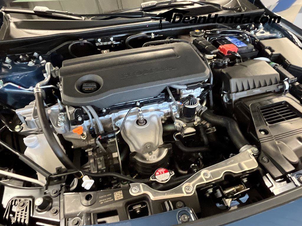 New 2026 Honda Civic Sport image 12