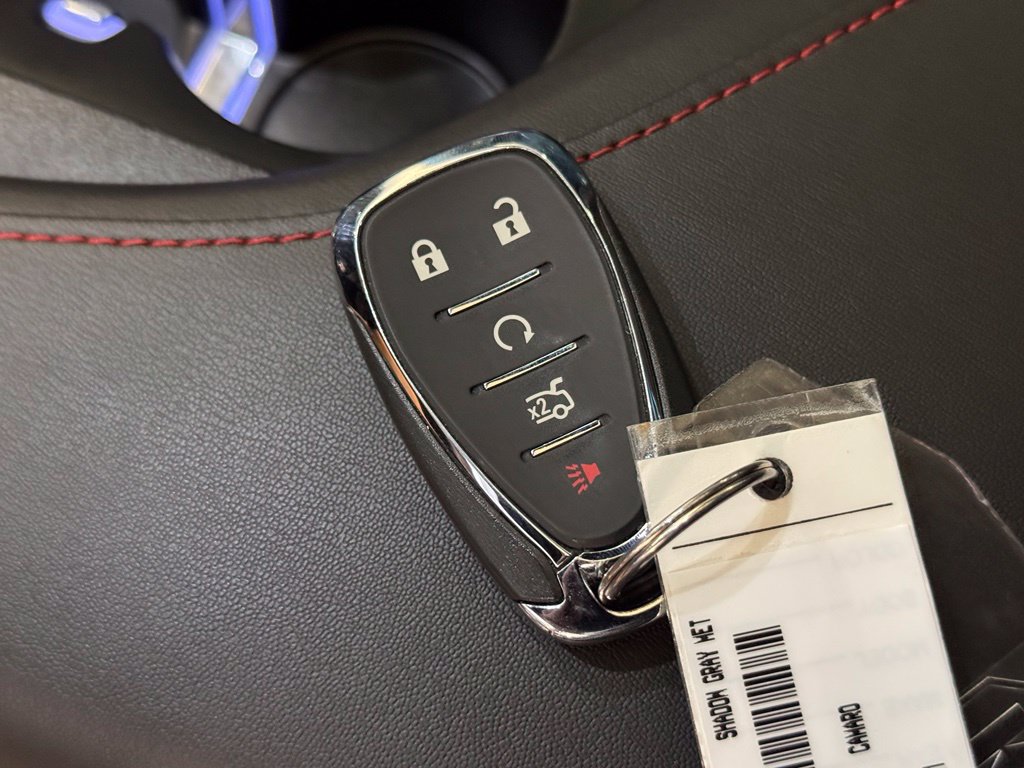 Used 2023 Chevrolet Camaro ZL1 RWD image 30