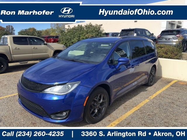 Used 2019 Chrysler Pacifica Touring-L w/ S Appearance Package