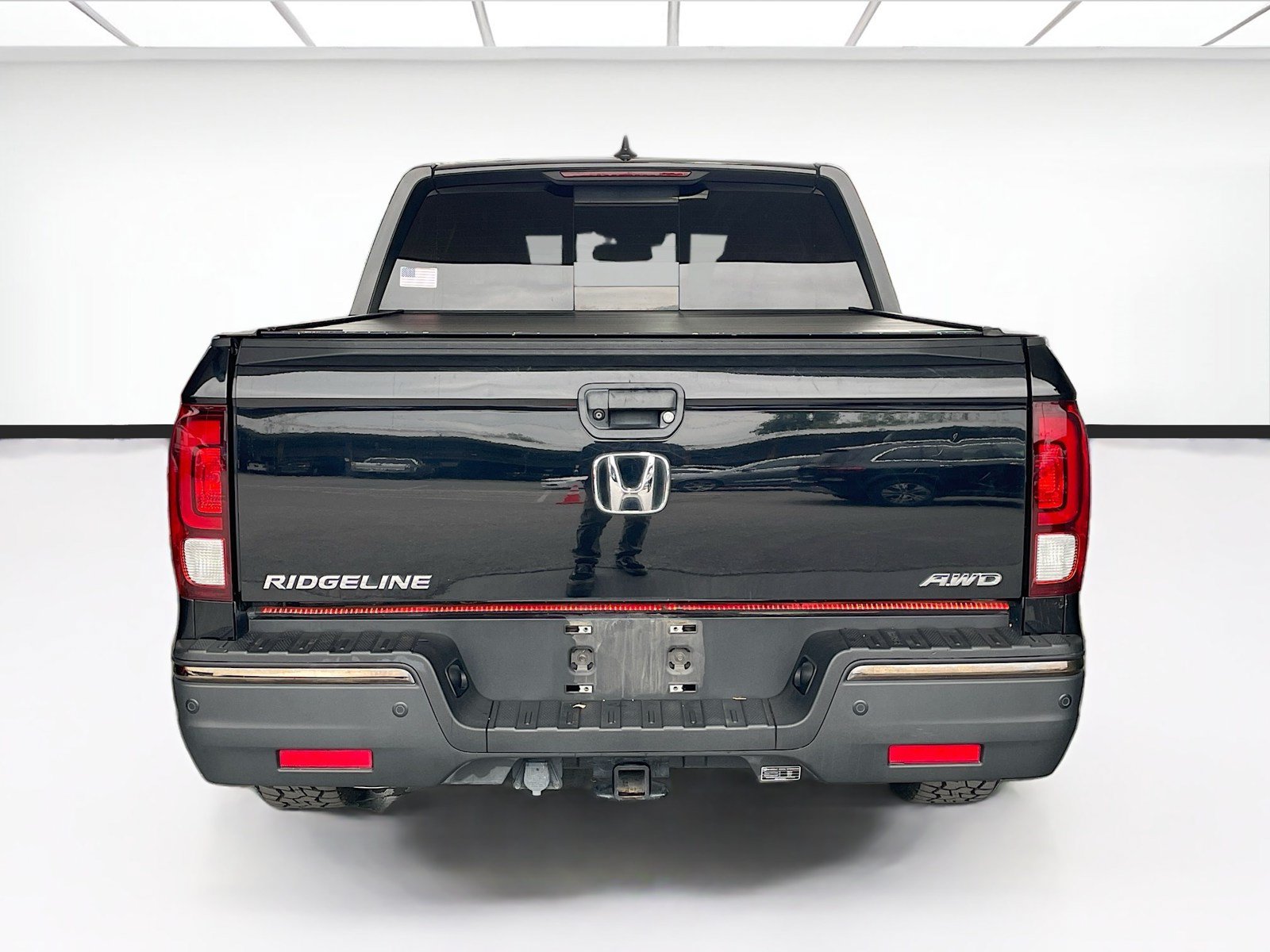 Used 2018 Honda Ridgeline Black Edition image 5