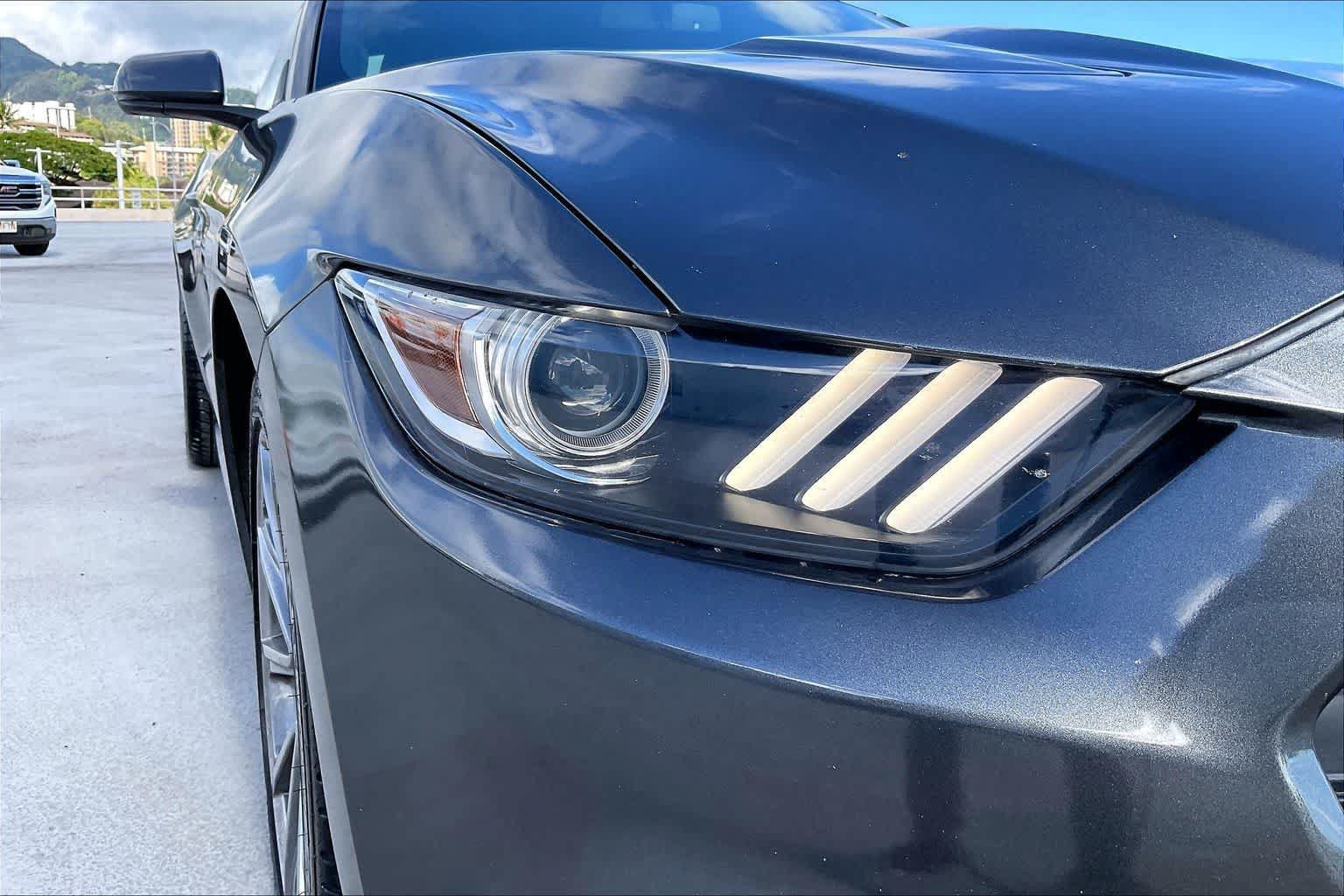 Used 2015 Ford Mustang GT Premium w/ Equipment Group 401A RWD image 30