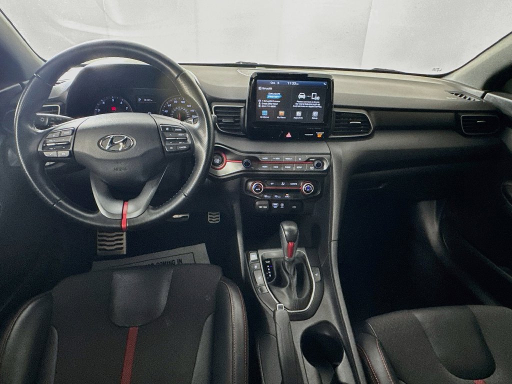 Used 2019 Hyundai Veloster Turbo FWD image 27