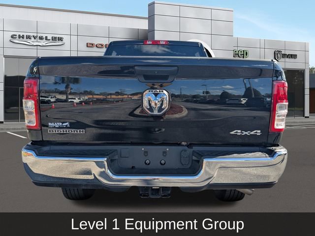 Used 2024 RAM 2500 Big Horn w/ Bed Utility Group image 5