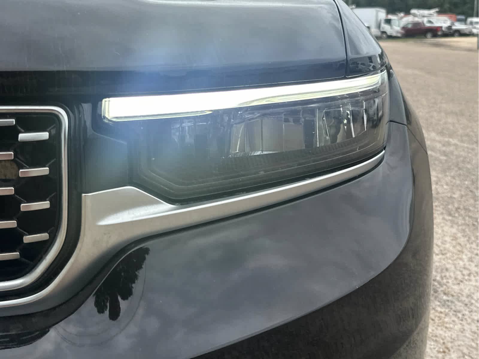 New 2025 Jeep Grand Cherokee L Summit AWD/4WD image 9