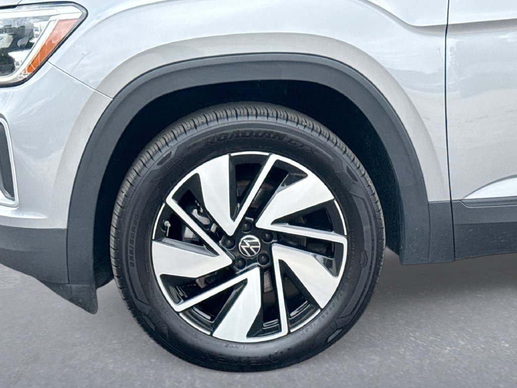 Used 2026 Volkswagen Atlas SE AWD/4WD image 18