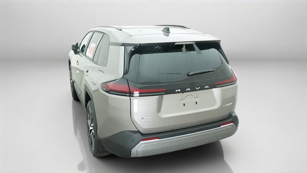New 2026 Toyota RAV4 Limited AWD/4WD image 13