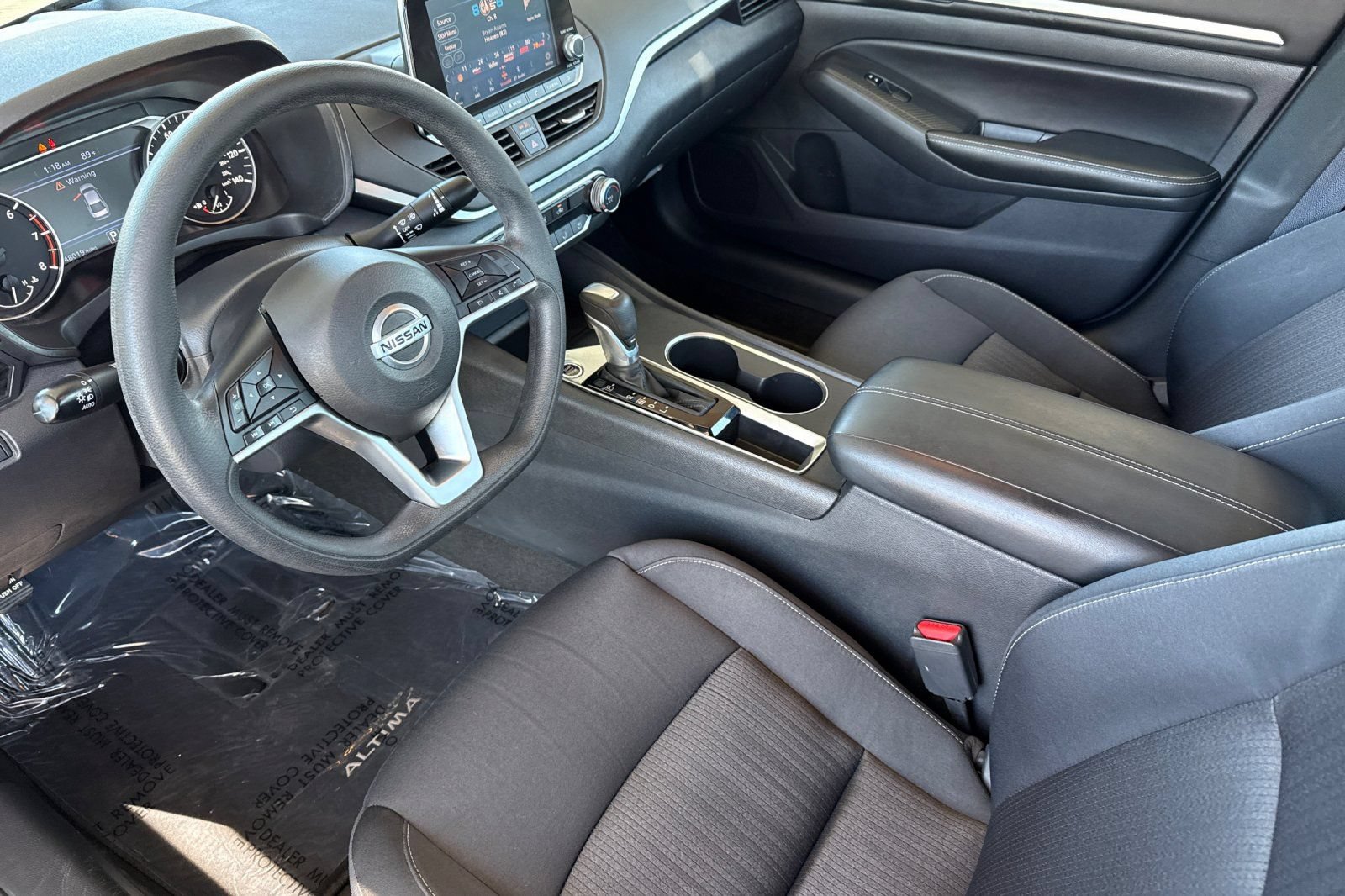 Used 2022 Nissan Altima 2.5 SV FWD image 5